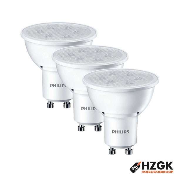 Philips LED-lamp GU10 3.5 W