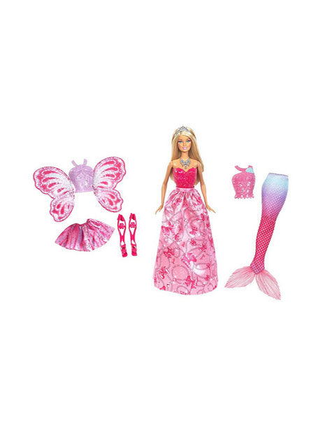 Barbie Royal Dress