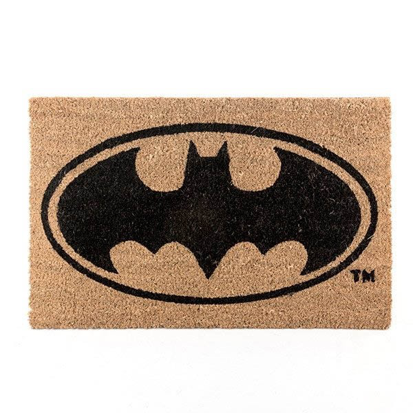 Batman logo - Deurmat
