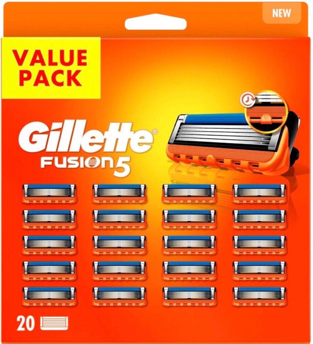 Gillette Fusion5 14 scheermesjes