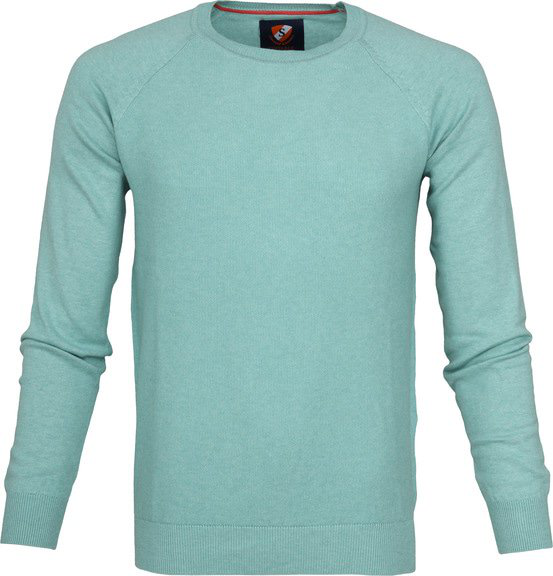 Suitable Sweater Ben Sea Green